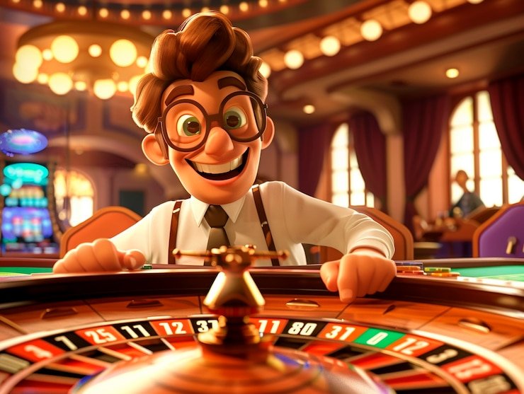 judi24 Live Dealer Lobby