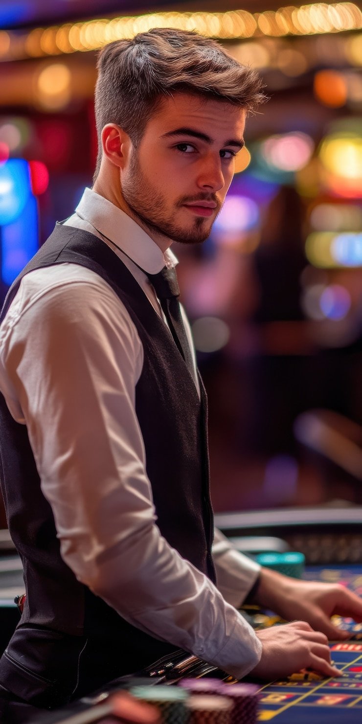 judi24 Meja Live Dealer Untuk Malaysia