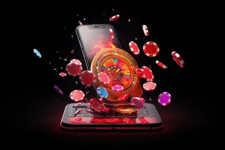 judi24 mobile gaming